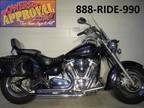 2003 Yamaha Road Star Silverado U2459