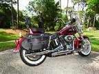 2012 harley heritage softail classic