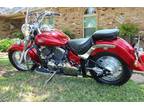 2007 Yamaha V Star 650 Classic