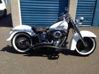 2001 HarleyDavidson Softail