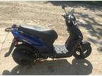 Kymco 125 Scooter