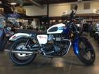 2015 Triumph Bonneville T214 Special Edition