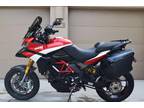 2012 Ducati Multistrada Pike Peak Touring