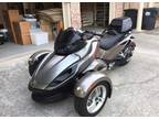 2011 Can-Am Spyder///