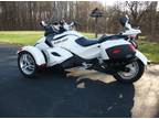 2012 Can-Am Spyder RS