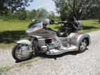 1999 Honda Goldwing Gl 1500 W/ Csc Trike Kit Conversion