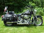 2004 Harley-Davidson FLSTCI Heritage Softail Classic