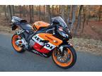 2005 Cbr 1000 Repsol