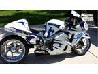 ghghg: 2003 SUZUKI HAYABUSA GSXR White: dfdfdf