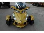 2013 ▱ Can-Am ▱ Spyder ▱ RTS Three Wheel Roads