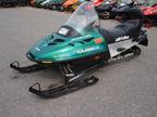 1997 Ski-Doo Touring E 380