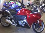 2010 Honda Vfr 1200 Automatic Super Clean