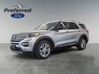 2021 Ford Explorer Limited 4WD