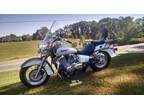 2004 Honda 750 Shadow Shaft Drive