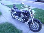 2000 Yamaha Vstar 650 - runs and rides great (trade)