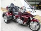 90 Honda Gold Wing Trike Motorcycle 1500 Runs like a Charm