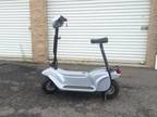 Chanly Electric Scooter -12 MPH - German Made - Very Good Condion!