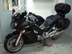2008 Yamaha FJR1300, black with 25k miles, excellent condition