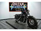 2012 Harley-Davidson XL1200X - Sportster Forty-Eight *Only 225 Miles!*