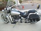 2003 Yamaha Road Star Silver Edition. 1600cc - 98ci