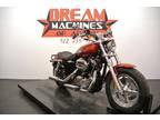 2014 Harley-Davidson XL1200C - Sportster 1200 Custom *Manager's Specia