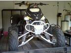 Highly Modified 2006 Ds Baja 650