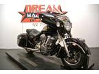 2014 Indian Chieftain Thunder Black *Demo Bike*