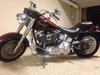 2002 Harley Davidson fat boy