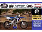 2016 Yamaha YZ450F - SALE PRICED