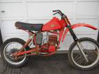 1979 Honda Cr250r Elsinore Motorcycle