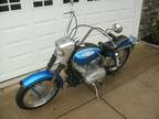 1968 Harley Davidson Sportster XLH