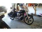 2012 black Harley Davidson Switchback w/xtras $2200 under book value!