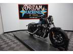 2016 Harley-Davidson XL1200X - Sportster Forty-Eight *Only 52 Miles*