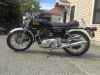 1971 Norton Commando 750 Roadster - Low Miles