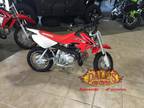 2016 Honda CRF50F