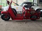 1957 Cushman Highlander Restored