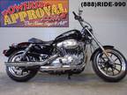 2016 Harley Davidson Sportster 883L Super low U2948