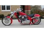 2009 Big Dog Coyote 117 S&S Baker 6 Speed Transmission