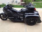 2014 Honda Goldwing GL1800 Airbag Hannigan Trike