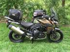 2014 Triumph Tiger Explorer XC