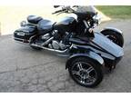 2006 Yamaha Royal Star Reverse Trike Motorcycle Trike Endeavor Model