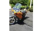 1975 Honda CB750F SS Beautiful Classic Orange