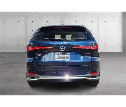 2024 Mazda CX-90 PHEV Premium is a Blue 2024 Mazda CX-9 SUV in Colorado Springs CO