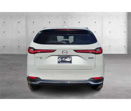 2024 Mazda CX-90 PHEV Premium Plus is a White 2024 Mazda CX-9 SUV in Colorado Springs CO