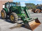 2006 John Deere 7320 MFWD tractor