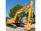 Komatsu excavator PC220LC 7L