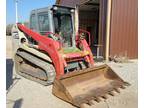 2013 Takeuchi TL12 skid steer