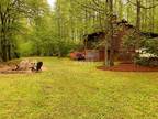 East Ellijay 2 bedroom cabin