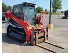 2018 Takeuchi TL10-V2 with low hours