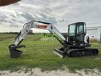 2020 Bobcat E50 Compact Excavator